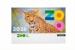 Stolní kalendář 2026