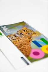 Stolní kalendář 2026