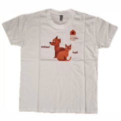 Tričko Centrum pro zvířata v nouzi