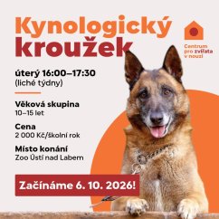 Kynologický kroužek