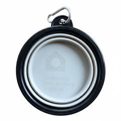 Cestovní skládací miska