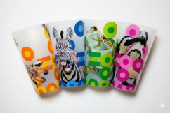 Kelímek 0,5l - různé motivy