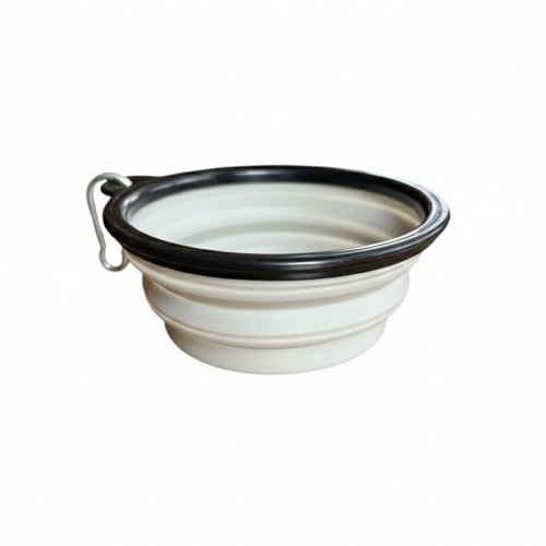 Cestovní skládací miska